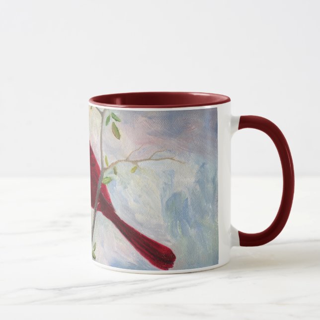 huvudsaklig mugg (Höger)