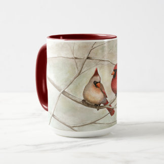 Huvudsaklig mugg