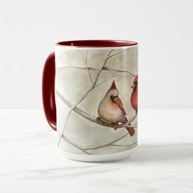 Huvudsaklig mugg (Framsida vänster)