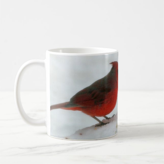 Huvudsaklig mugg för snö (Vänster)