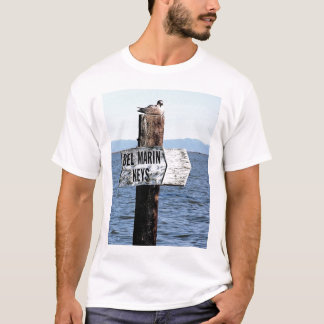 Huvudsaklig nyckelmarkör för Bel T-shirt