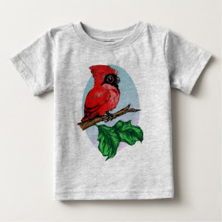 Huvudsaklig skjorta 2 för gullig baby t-shirt