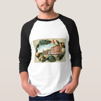Huvudsaklig St., Asbury parkerar, nytt - T Shirt
