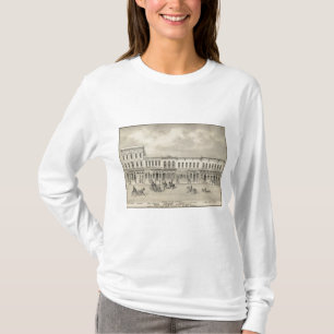 Huvudsaklig St-skogsmark 2 Tee Shirt