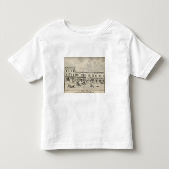 Huvudsaklig St-skogsmark 2 Tee Shirt (Framsida)