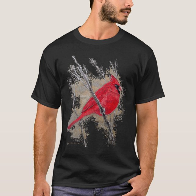 Huvudsaklig T-tröja T-shirt (Framsida)