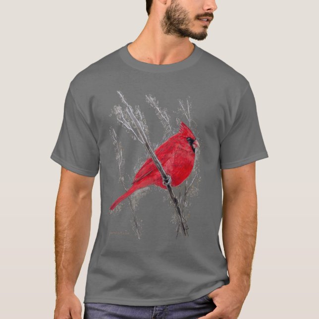 Huvudsaklig T-tröja T-shirt (Framsida)
