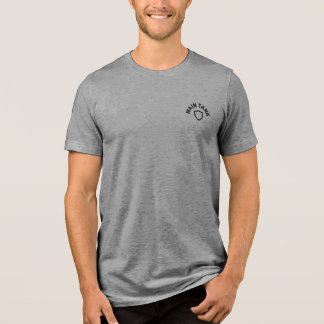 Huvudsaklig Tank! T Shirt