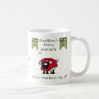 Huvudsaklig Ull-seykaffemugg Kaffemugg