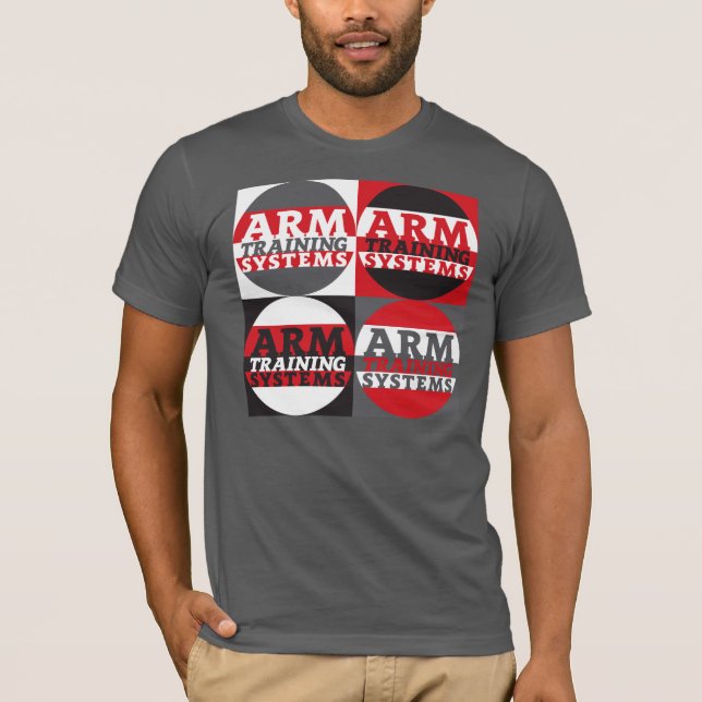 Huvudsaklig utslagsplats för ARM Tee (Framsida)