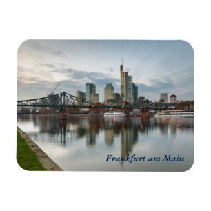 Huvudsakliga Frankfurt - förmiddag - Magnet