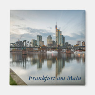 Huvudsakliga Frankfurt - förmiddag - Magnet
