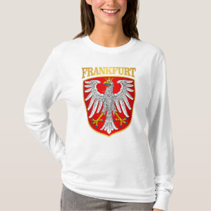 Huvudsakliga Frankfurt - förmiddag - Tee