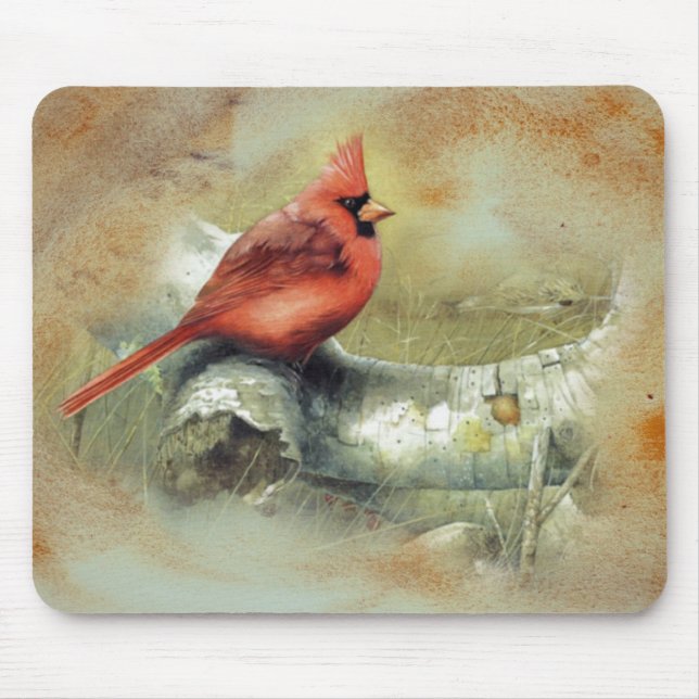 Huvudsakliga Mousepad Musmatta (Framsidan)