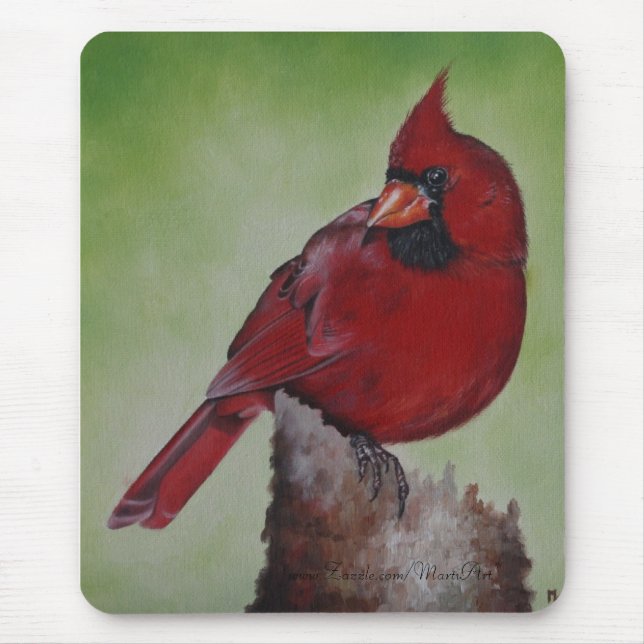 Huvudsakliga Mousepad Musmatta (Framsidan)