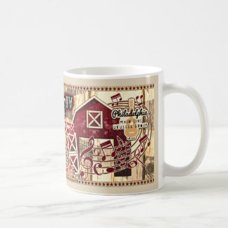 Huvudsakliga Philadelphia fodrar den Kaffemugg