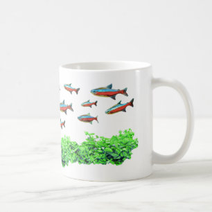 Huvudsakliga Tetra skolar Kaffemugg