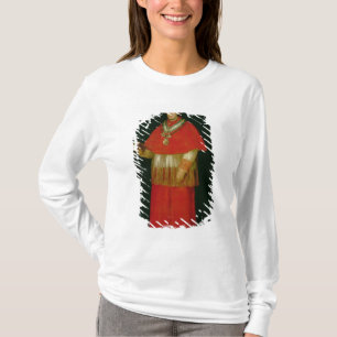 Huvudsakliga Universitetslärare Luis de Bourbon Tee