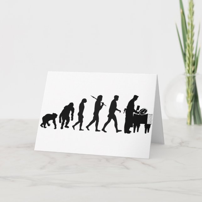 Huvudsgränsen T-Bone för slaktare Kort (Framsida)