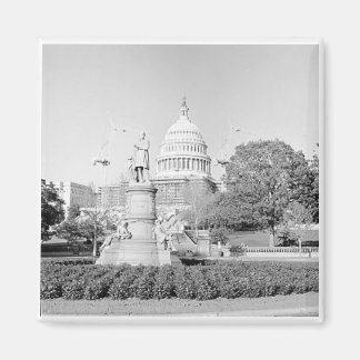 Huvudstad 1987-magnet magnet