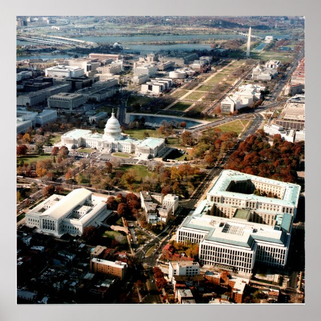 HUVUDSTAD BACKE DC POSTER (Framsidan)