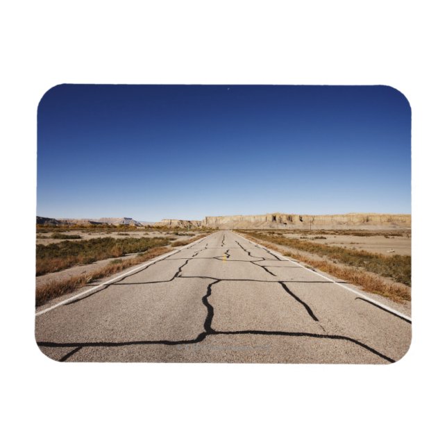 Huvudstad Reef National Park, Utah Magnet (Horisontell)