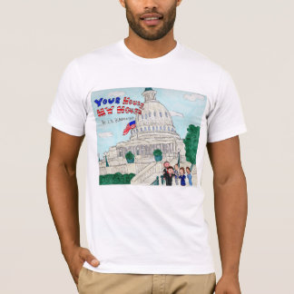 Huvudstad T Shirt