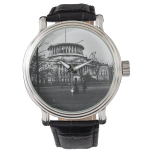 Huvudstadbyggnaden i Washington D.C. Armbandsur