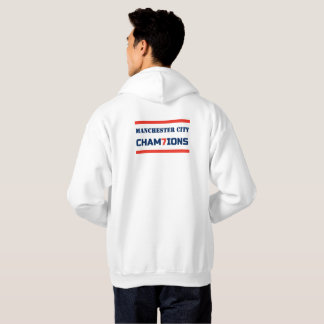 Huvudstadens mästare i statsförbundet hoodie