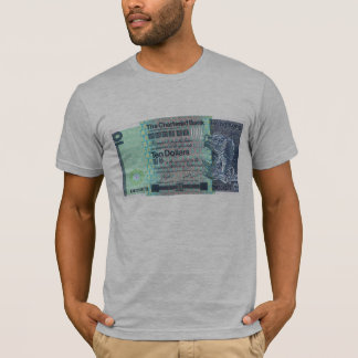 HuvudstadG Hong Kong Tee Shirt
