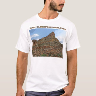 Huvudstadrevnationalpark Tee Shirt