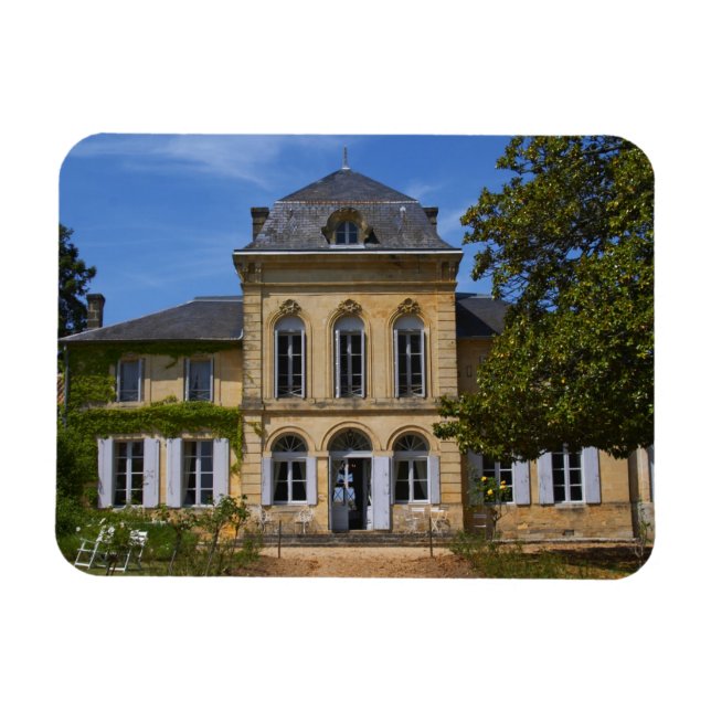 Huvudstadshuset byggnad, renoverat av magnet (Horisontell)