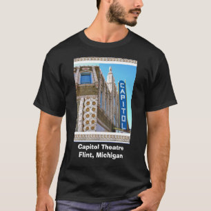 HuvudstadTheatre, flinta MI Tee