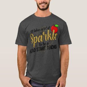 Huvudstartlärare i Tidigt T Shirt