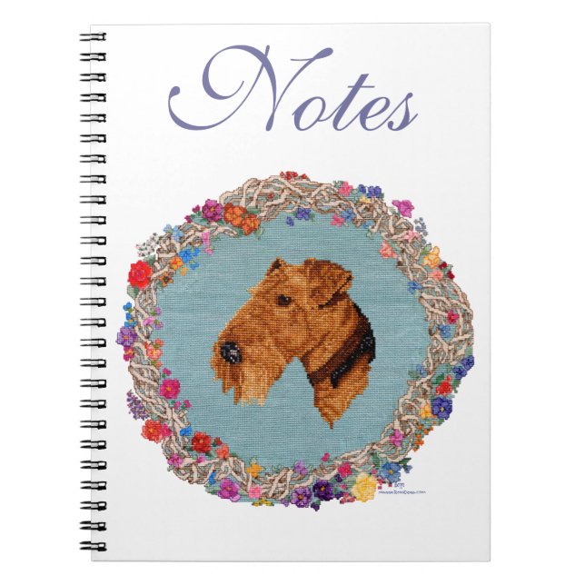 Huvudstudie Anteckningsbok (Framsidan)