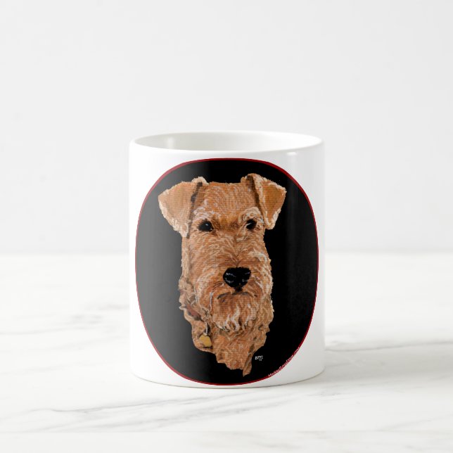 Huvudstudie Kaffemugg (Center)