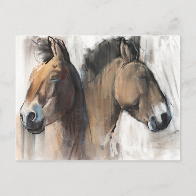 Huvudstudie Vykort (Framsida)