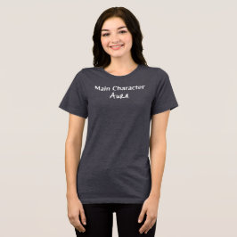 Huvudtecken Aura T-Shirt