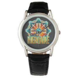 HUVUDVÄG ARMBANDSUR