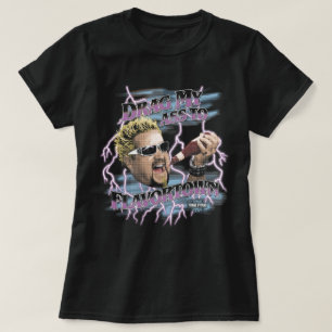 HUVUDVÄG TILL FLAVORTOWN T SHIRT