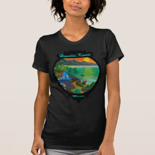 "Huvudväg till himmel", magisk fönsterdesign #2 T Shirt