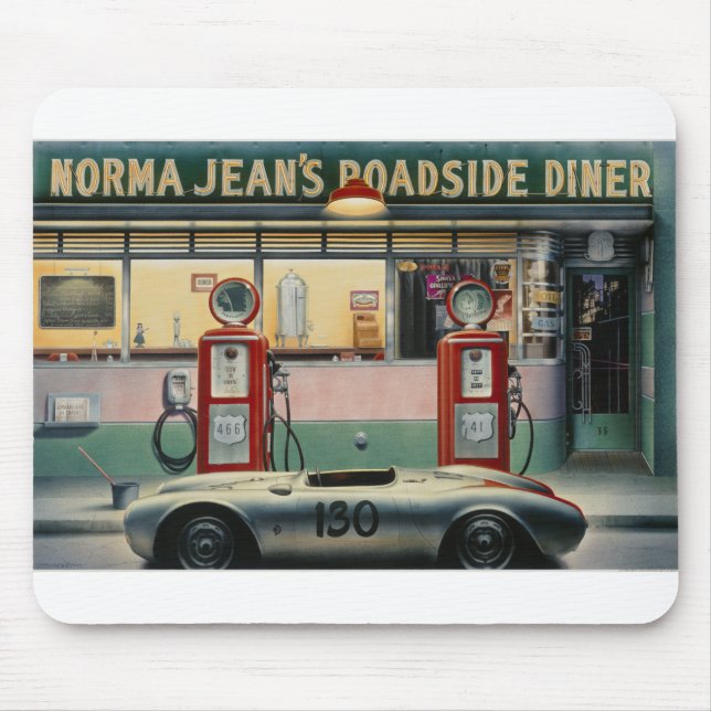 Huvudvägkalender Girl.tif för öde CON03-V2 Musmatta (Framsidan)