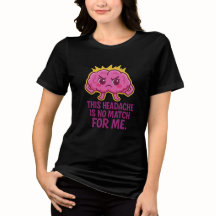 Huvudvärk passar inte för mig