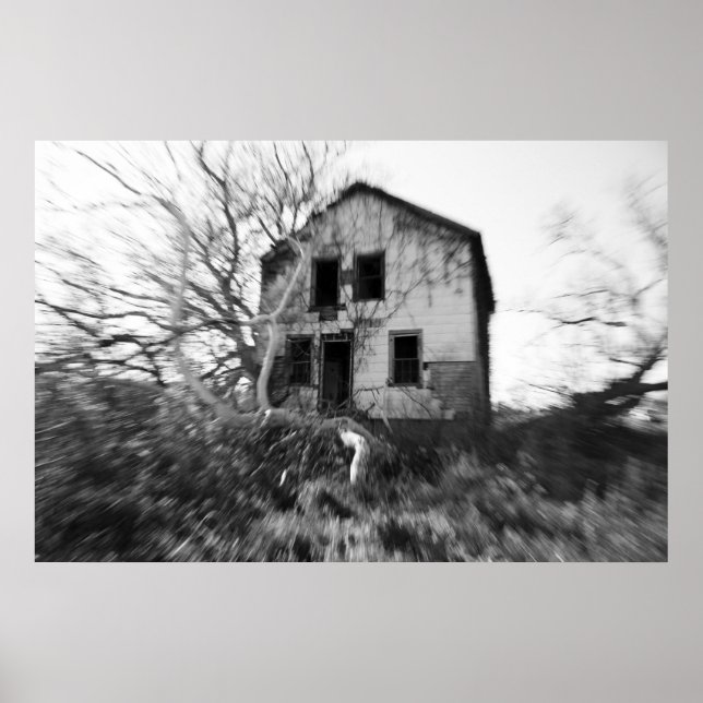 Huvudvärk Poster (Framsidan)