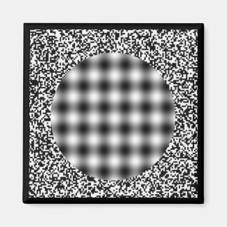 HuvudvärkIllusion Magnet