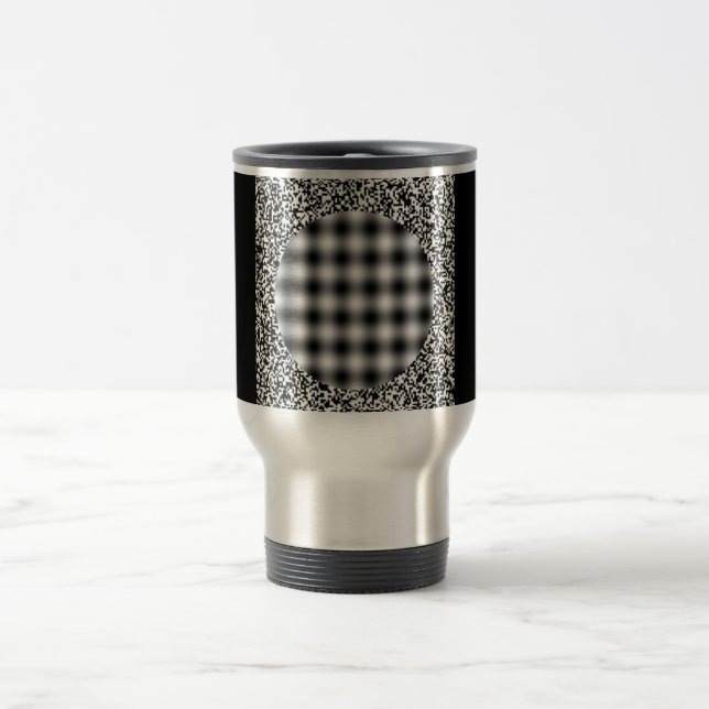 HuvudvärkIllusion Resemugg (Center)