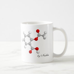 Huvudvärkstablett Kaffemugg