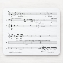 Huwuld Nyui Mousepad Musmatta