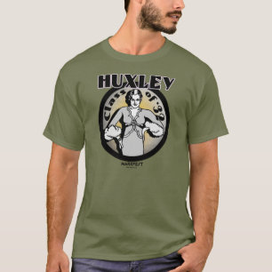 Huxley klassificerar av 'unisex- utslagsplats 32 t-shirt