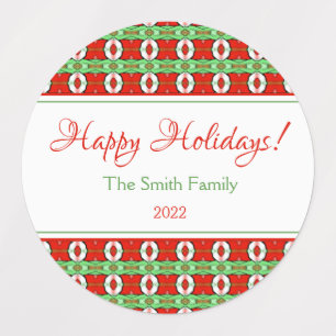 Huxley Klistermärke